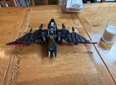 Lego Batman movie batwing 70916