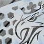 Scania R Series Truck Lorry Enhancements For Footsteps And Upper Grill Polished Steel Decorations(GAR) Image 9