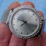 Original Guess Women's  Elite Stainless Steel Watch Image 3