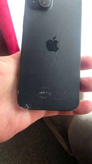 Iphone  15plus for parts or repair