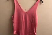 Pink bodysuit (medium)