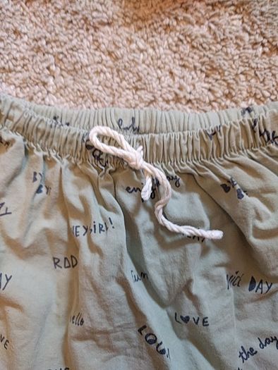 Zara girl skirt