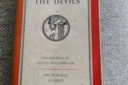 The Devils 1957 by Fyodor Dostoevsky Penguin Classics in good overall condition see photos FREE STANDARD POSTAGE INCLUDED