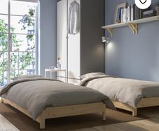 IKEA Stackable Bed