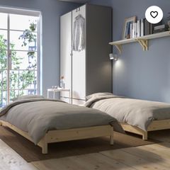 FREE IKEA Stackable Bed
