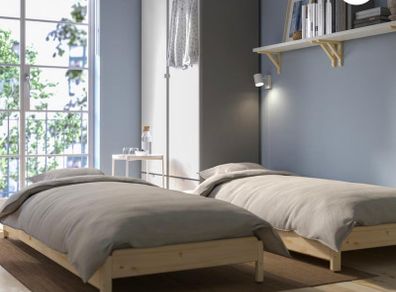 FREE IKEA Stackable Bed
