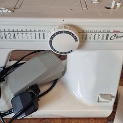 Vintage Toyota Classic RS2000 CSDU Series Sewing Craft