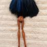 Monster High Robecca Steam Dead Tired doll Nude Used Please see photos Image 10