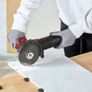 Parkside PERFORMANCE 230V / 1700W Corded Angle Grinder 125mm Cutting Disc.. Image 5