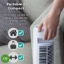 Electric Tower Fan Image 8