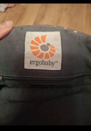 Ergobaby carrier