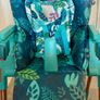 High Chair w/ newborn insert (Cosatto Noodle) Image 5