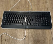 dell USB keyboard