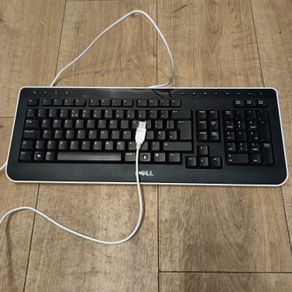 dell USB keyboard