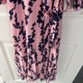 New Phase Eight Wrap Dress - Size 12 Image 9
