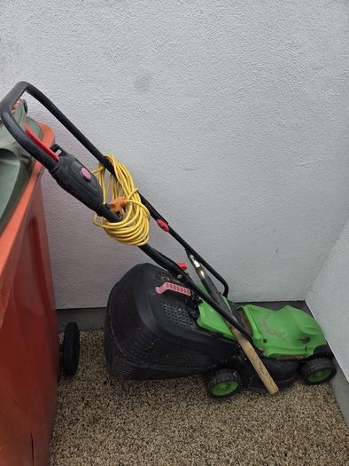 lawnmower electric