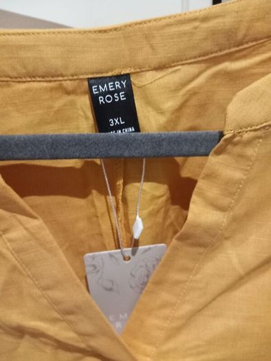 BNWT curve top 3xl