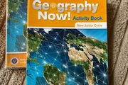 JC Geography Now Textbook &amp; Activity Book