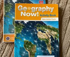 JC Geography Now Textbook & Activity Book
