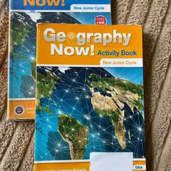 JC Geography Now Textbook & Activity Book