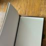 A5 Leather Refillable Notebook Image 2