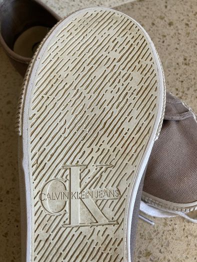 Men's Trainers/Runners  Calvin Klein