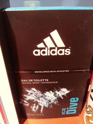 Cheap adidas perfume