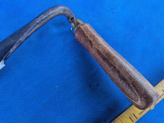 8" Draw Knife