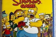 Playstation 2 , The Simpsons Game