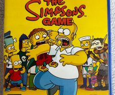 Playstation 2 , The Simpsons Game