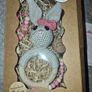 All handmade  Rattle & soother chain 15 each Image 2