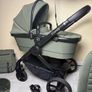 As NEW icandy Peach 7 travel system Image 5