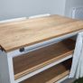 IKEA kitchen island and high chairs Image 3