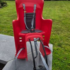 child bicycle seat