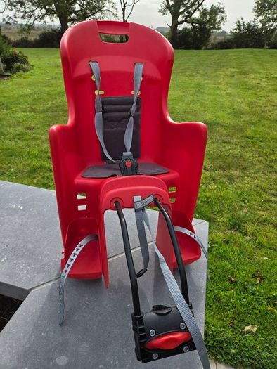 child bicycle seat
