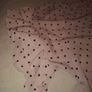 Pink Polka Dot Blouse Image 4