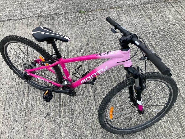 Monty KX8 13" Kids Bike