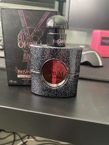 black opium
