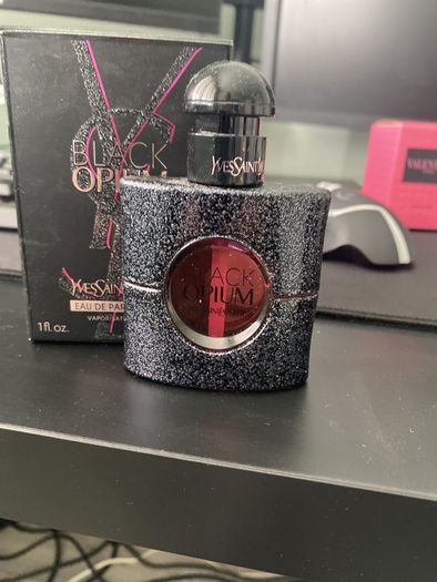 black opium