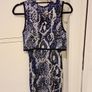 French Connection Boa Dress Image 3