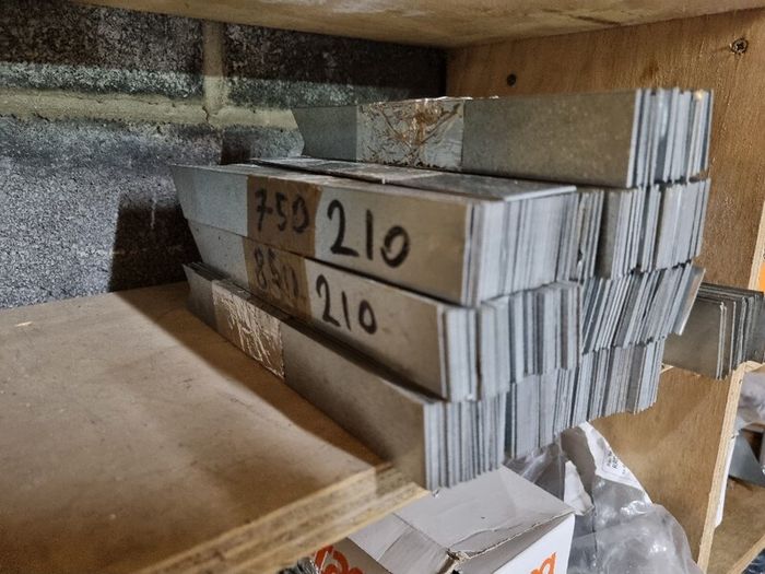 Fire stopping products