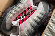 airmax 95 solar red