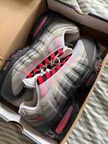 airmax 95 solar red