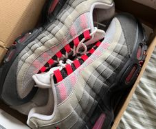 airmax 95 solar red