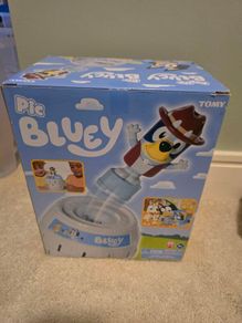 Bluey Pop up Game