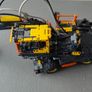 Lego technic pneumatic working vehicle Image 2
