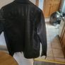 Firetrap leather jacket Image 6