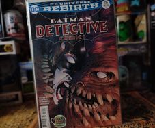 Detective Comics ! Batman ! Issue #936 ! by DC Comics ! 2016 !