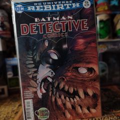 Detective Comics ! Batman ! Issue #936 ! by DC Comics ! 2016 !