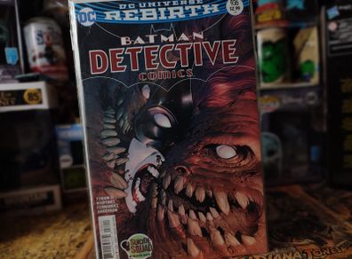 Detective Comics ! Batman ! Issue #936 ! by DC Comics ! 2016 !